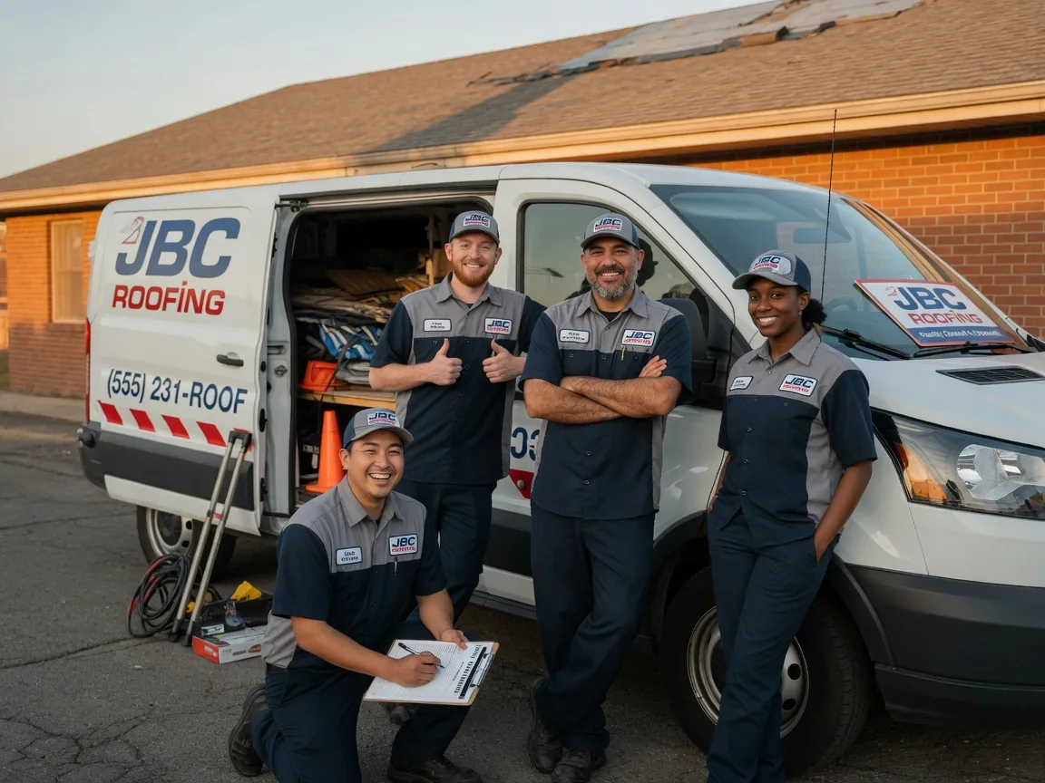 Roof Replacement company in Gridley, KS
